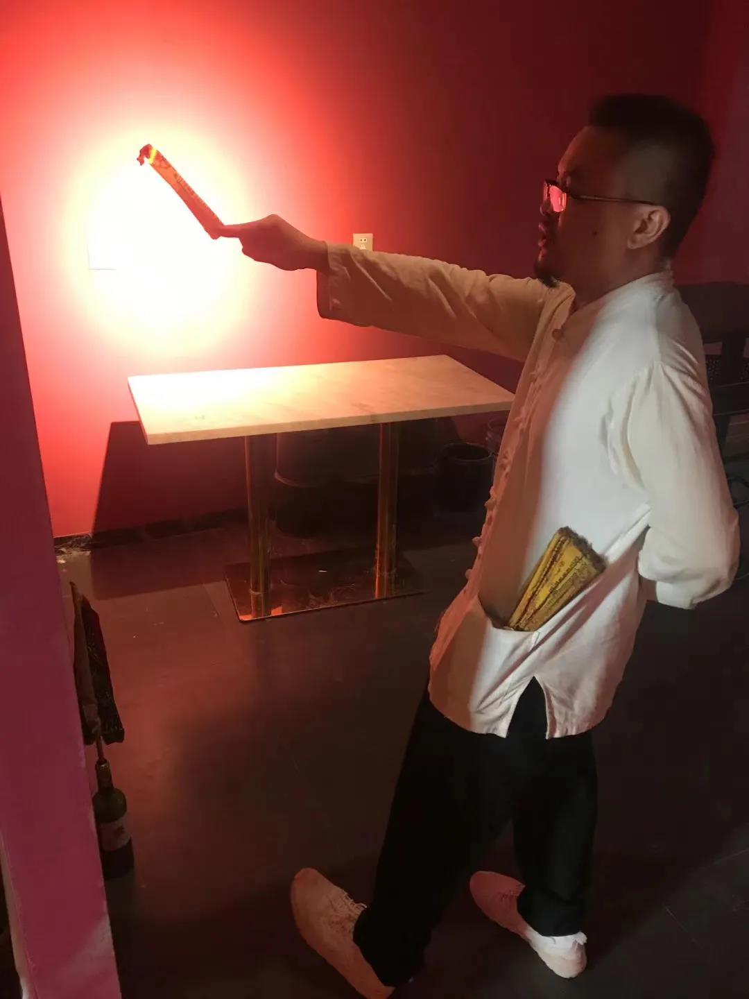 道家法科风水之净宅——保佑家宅平安,财丁兴旺